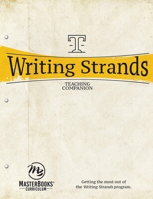 MB  Writing Strands Teaching Companion