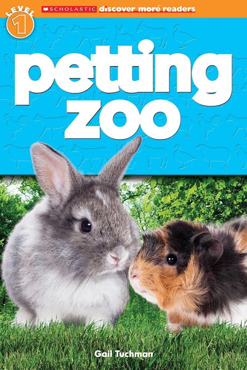 Used Petting Zoo (Level 1 Reader)