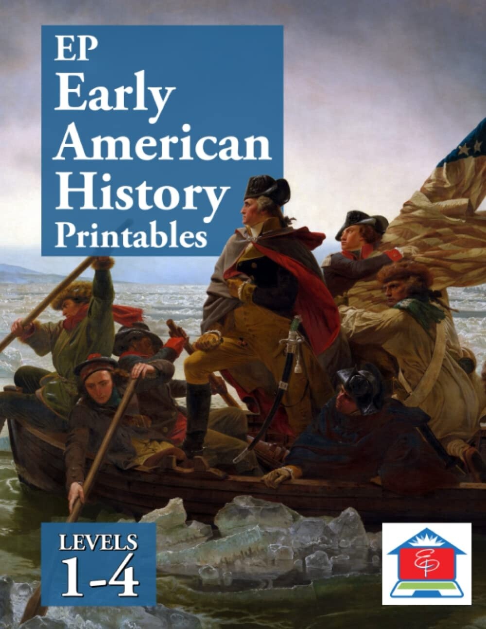 Used EP Early American History Printables Levels 1-4