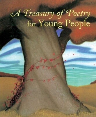 Used Treasury of Poetry for Young People