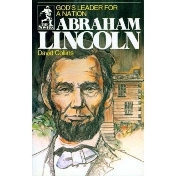 Used Abraham Lincoln, God&#39;s Leader