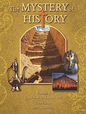 Used The Mystery of History Vol 1 (3rd ed)