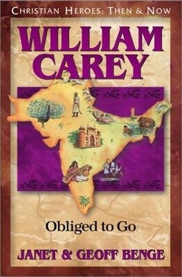 William Carey: Obliged to Go (YWAM)