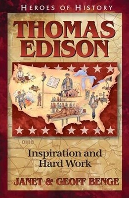 Used Heroes of History: Thomas Edison