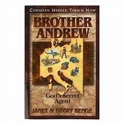 Used Christian Heroes Then & Now Brother Andrew
