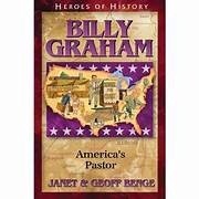 Used Heroes of History Billy Graham