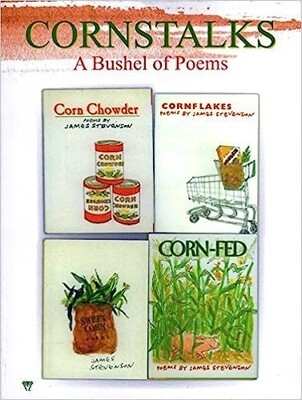 USED CORNSTALKS: A BUSHEL OF POEMS