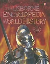 Used Usborne Encyclopedia of World History-1