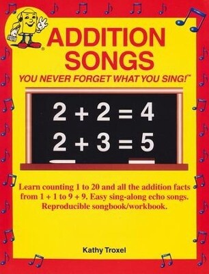 Used Addition Songs