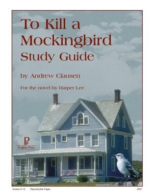 Used To Kill  a Mockingbird Study Guide
