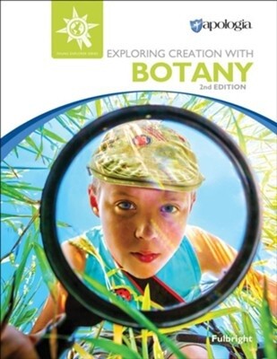 Apologia Botany  Textbook