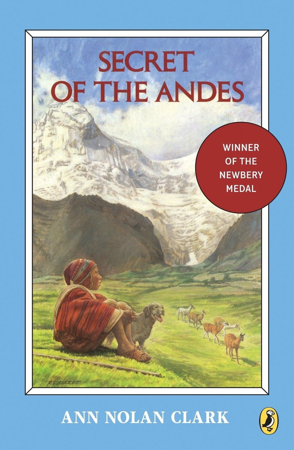 Used Secret of the Andes-1
