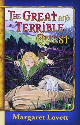 Used THE GREAT AND TERRIBLE QUEST