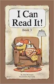 USED I CAN READ IT! BOOK 3