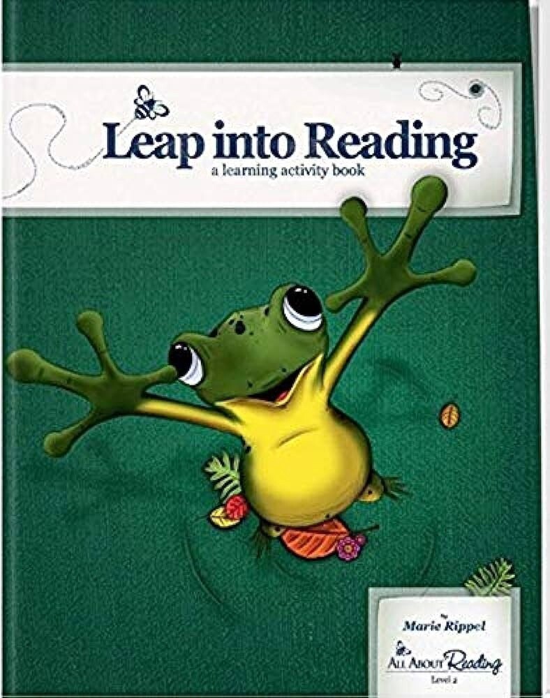 Used: Leap into Reading