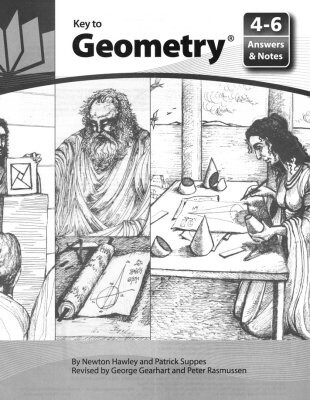 KEY TO GEOMETRY ANSWERS 4-6