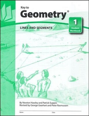 KEY TO GEOMETRY 1