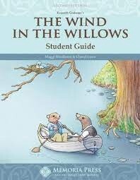 MP The Wind in the Willows Student Guide