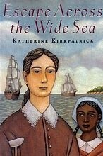 Used Escape From Across the Wide Sea