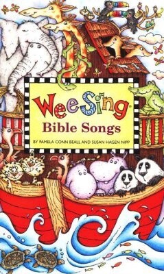 WEE SING BIBLE SONGS WITH CD