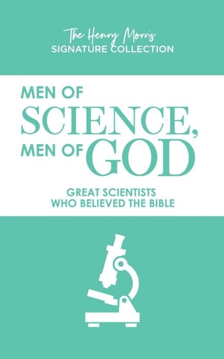 MB MEN OF SCIENCE, MEN OF GOD
