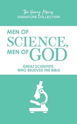 MB MEN OF SCIENCE, MEN OF GOD