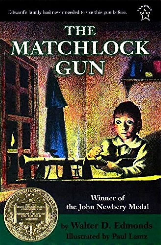 THE MATCHLOCK GUN