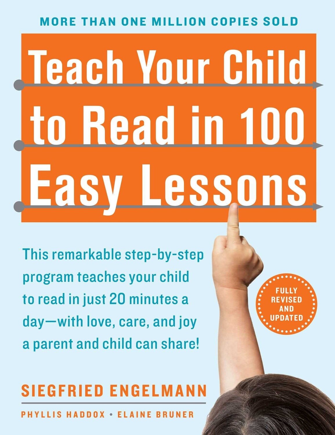 USED TEACH YOUR CHILD TO READ IN 100 EASY LESSONS 1