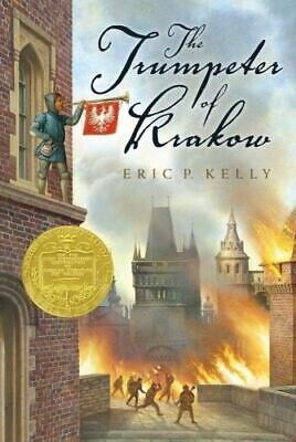 USED THE TRUMPETER OF KRAKOW 1