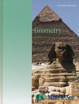 MATH U SEE GEOMETRY INSTRUCTION PACK