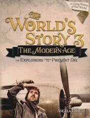 Used MasterBooks The World's Story 3 The Modern Age