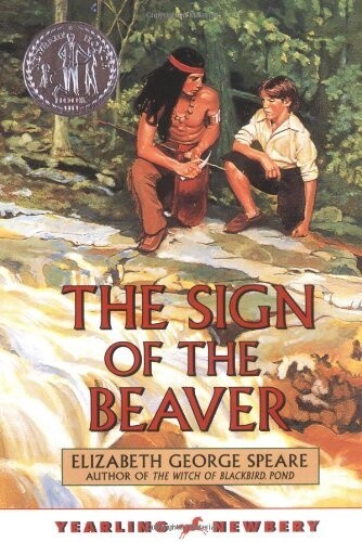 USED THE SIGN OF THE BEAVER