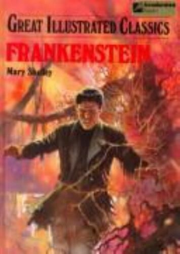 Used Great Illustrated Classics Frankenstein