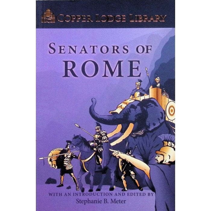 Senators of Rome
