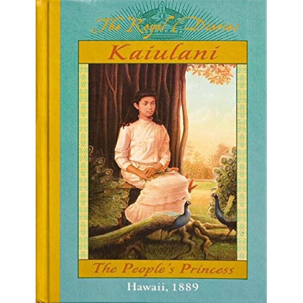 Used The Royal Diaries: Kaiulani The People's Princess