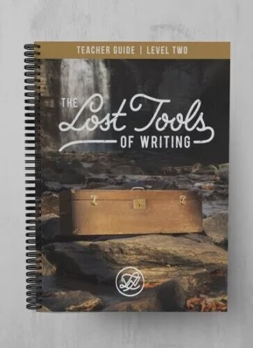 USED THE LOST TOOLS OF WRITING