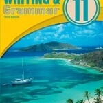 USED BJU ENGLISH WRITING &amp; GRAMMAR 11 WKTX 3RD ED