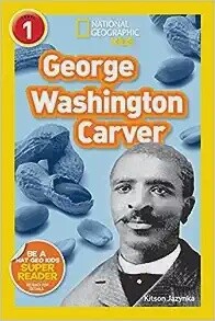 USED national geographic George Washington Carver