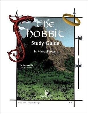 Used The Hobbit Study Guide