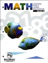MB Math K: Lessons for a Living Education