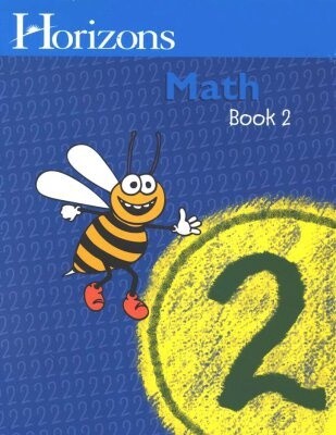A/O HORIZONS MATH 2 BOOK 2