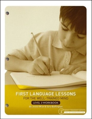 FIRST LANGUAGE LESSONS LEVEL 3 STUDENT
