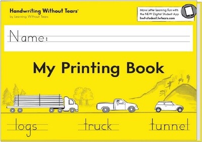 HWT MY PRINTING BOOK