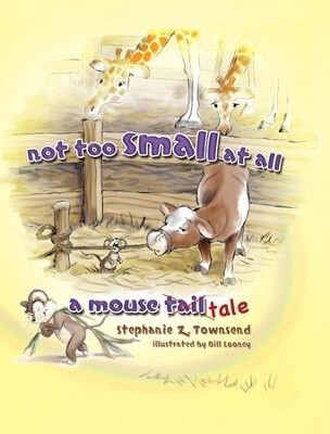 USED NOT TOO SMALL AT ALL A SMALL (TAIL)TALE