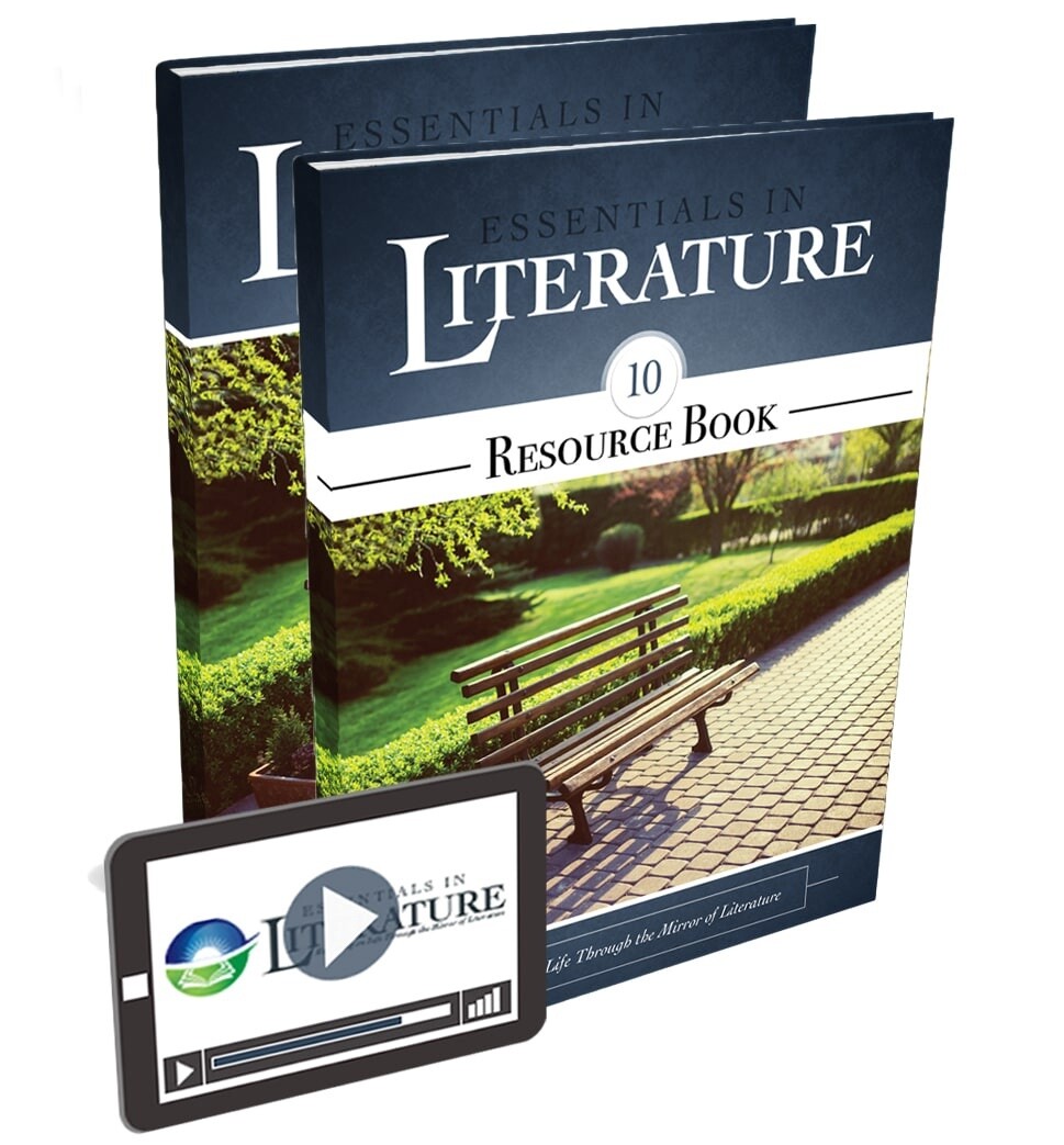 Essentials in Literature 10 - set