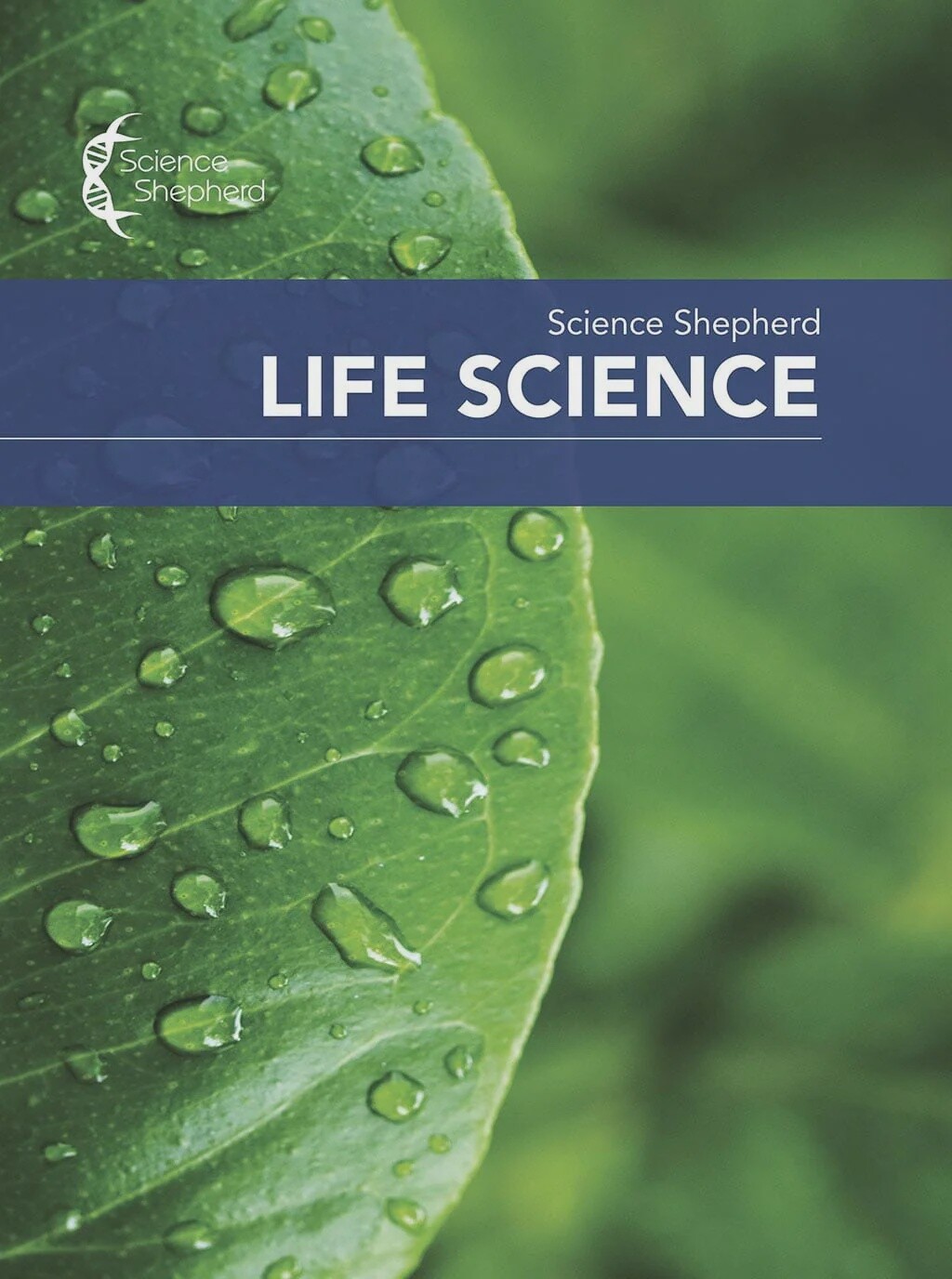 used Life Science Textbook, 1st Edition
