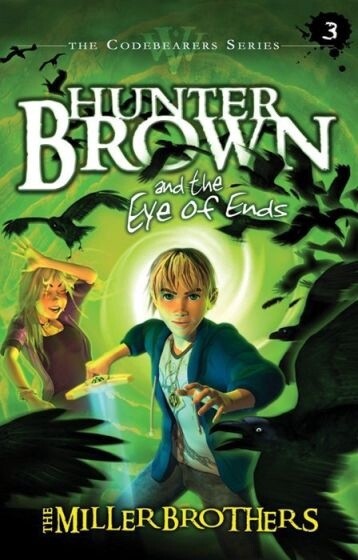 used Hunter Brown and the eye of ends