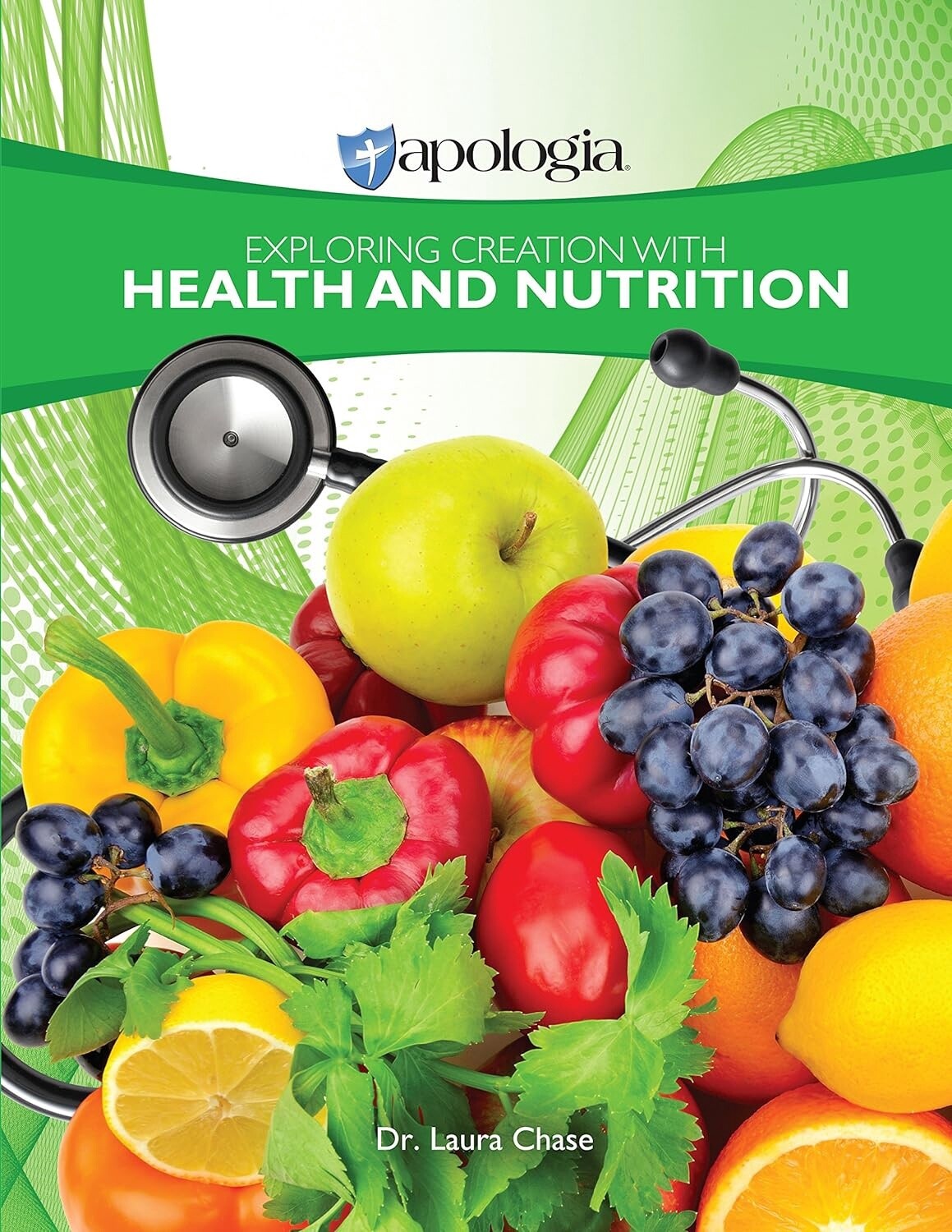 Exploring Creation with Health and Nutrition, 1st edition Textbook Hardcover