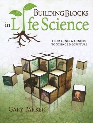 Used MB Building Blocks in Life Science : From Genes &amp; Genesis to Science &amp; Scri