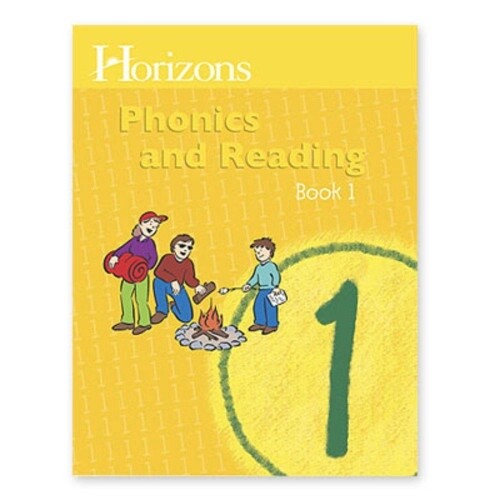 A/O HORIZONS PHONICS & READING 1 BOOK 1